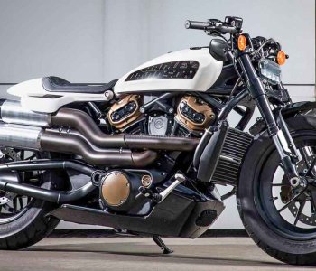 Harley Davidson Custom 1250cc Nasıl Bir Araç?