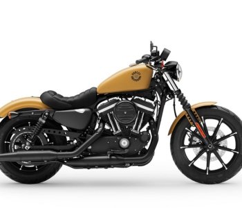 Harley Davidson Iron 883 Özellikleri Nelerdir?