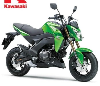 Kawasaki Z125 Tanıtımı